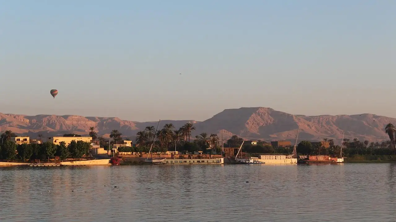 Luxor, The Nile, Egypt Travel Booking.webp
